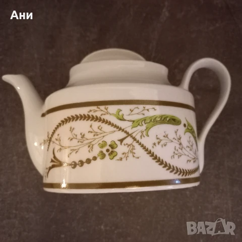 Чайник за кафе, снимка 2 - Прибори за хранене, готвене и сервиране - 50929723