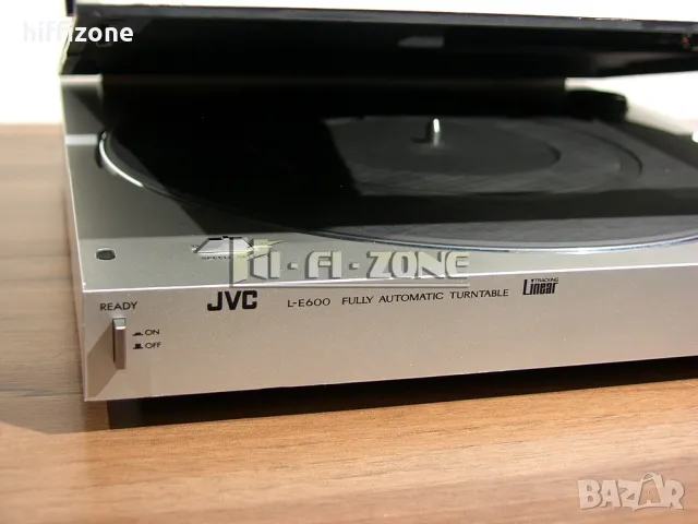 Грамофон JVC L-e600 /1, снимка 7 - Грамофони - 47909352