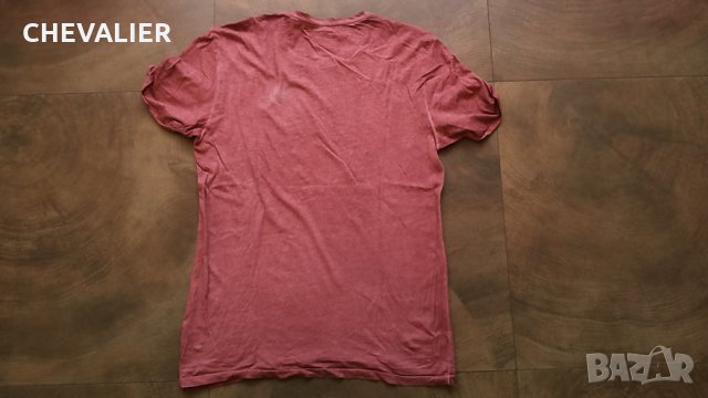 EDC ESPRIT размер XL мъжка тениска 13-35, снимка 2 - Тениски - 29754929