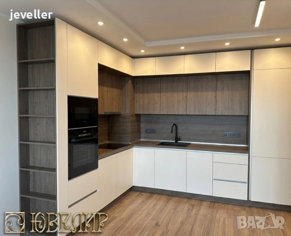 Изработваме и монтираме кухни по поръчка