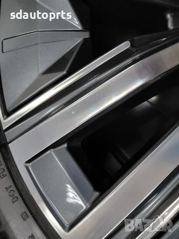 Като Нови 19” Джанти Style 904 Aerodynamik BMW 7 G70 i7 G11 G30 Датчици, снимка 10 - Гуми и джанти - 51060928