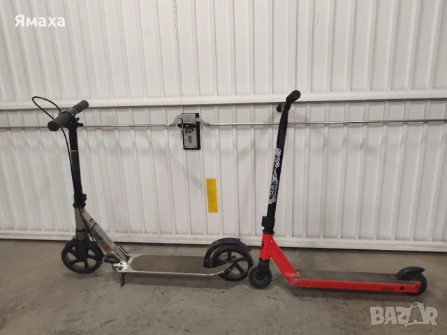 Тротинетки, снимка 3 - Детски велосипеди, триколки и коли - 51170353