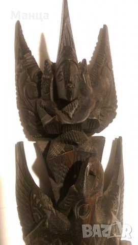 Африканска статуетка