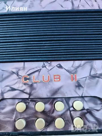 Акордеон-HOHNER, снимка 5 - Акордеони - 47657824