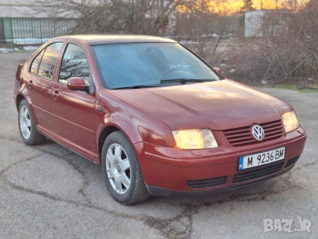 Volkswagen Bora 2.3