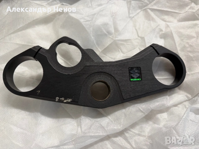 Suzuki GSX-R 1000 K7-8, снимка 4 - Части - 54102676