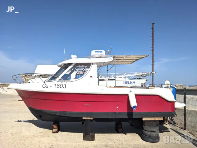 Лодка Arvor 230AS, снимка 1