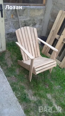 градински столове, снимка 2 - Градински мебели, декорация  - 50322997