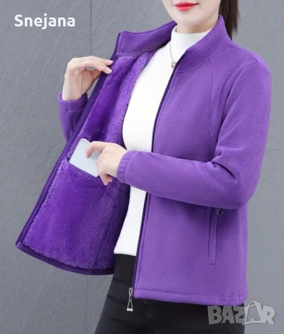 Якета нови модели и цветове, снимка 9 - Якета - 49433158