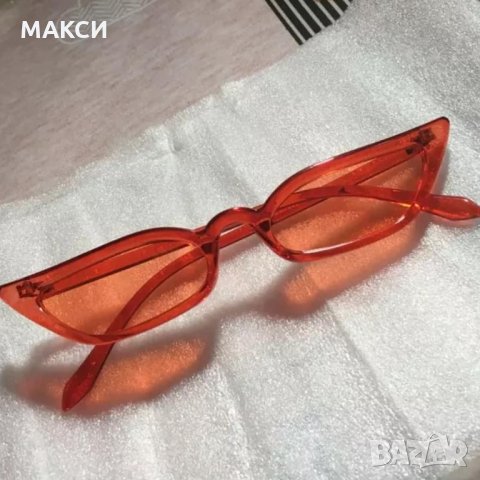 Атрактивни модерни слънчеви очила, снимка 4 - Слънчеви и диоптрични очила - 31569852