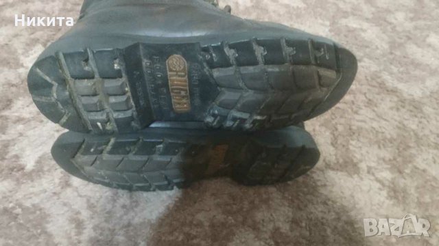 Маслоустойчиви боти 40 номер, снимка 3 - Мъжки боти - 31624447