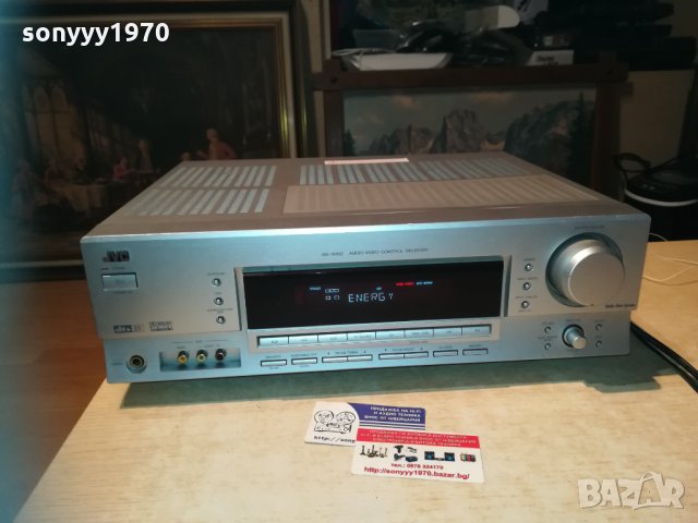 jvc rx-5062s receiver-внос sweden 3110202110, снимка 5 - Ресийвъри, усилватели, смесителни пултове - 30623933