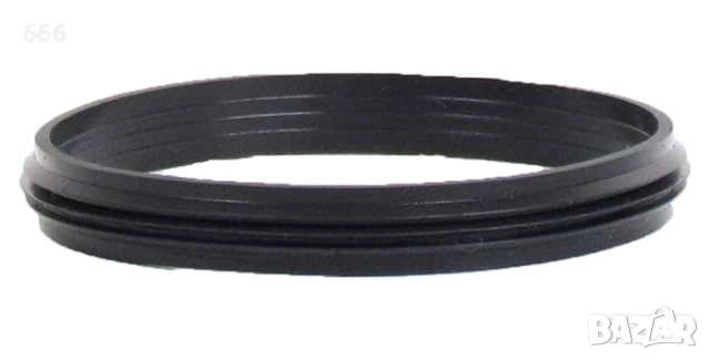 5 броя Силиконово уплътнение за пелетни тръби - За диаметър 100 мм , снимка 2 - Други стоки за дома - 52998365