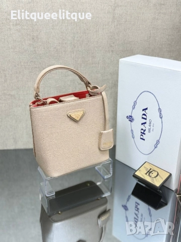 чанти prada, снимка 9 - Чанти - 52416079