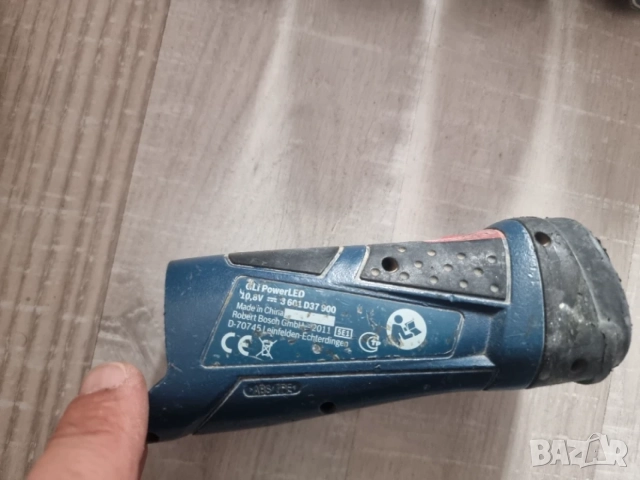 Комплект инструменти BOSCH 12V , снимка 8 - Винтоверти - 56325067