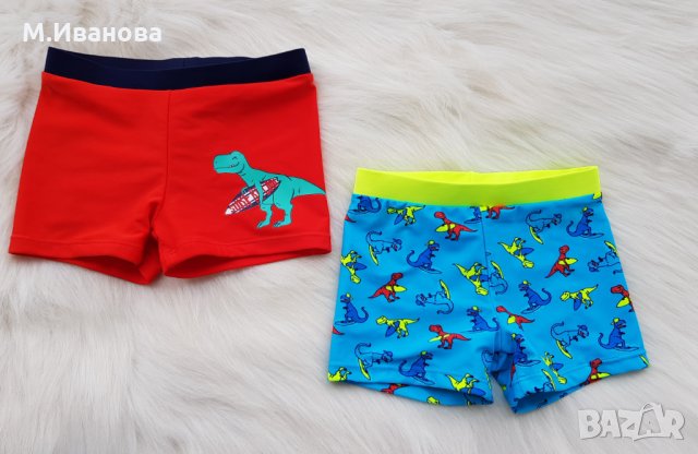 Детски бански 2-3-4 години - нови, снимка 1