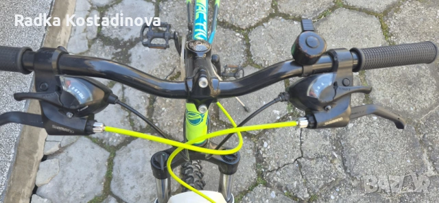 Колело 26цола, снимка 9 - Детски велосипеди, триколки и коли - 54325410