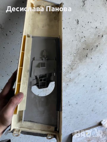 Странична колонка за бмв е46 до колана, снимка 2 - Части - 38084378