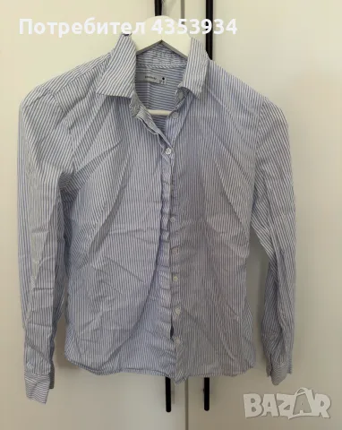 Ризи на Pause Jeans, Pull&Bear, Reserved, снимка 4 - Ризи - 55723392