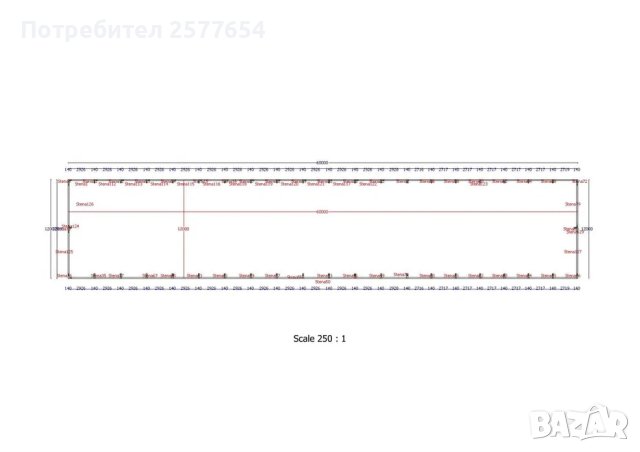 ЛИЗИНГ - Халета, Хале, Магазини, Магазин, Складове 720м2 , снимка 4 - Строителни материали - 44144017