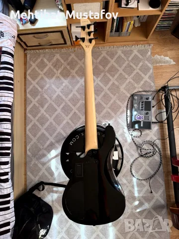 Harley Benton B-550 Progressive Series Bass, снимка 8 - Китари - 56129909