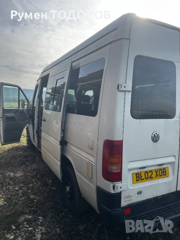 Vw LT кемпер, снимка 16 - Каравани и кемпери - 52890479