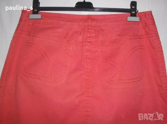 Три различни броя / Маркова лятна пола "H&M", "Faded glory" и "Sity line" , снимка 11 - Поли - 14746580