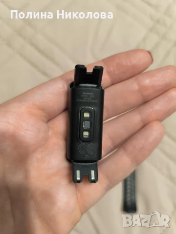 Фитнес гривна huawei band 4, снимка 6 - Смарт гривни - 51398768