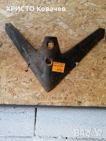 лапи за култиватор, снимка 3 - Селскостопанска техника - 29295496