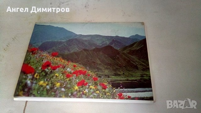 Времето избра нас СССР 20 плаката Афганистанската война 1988 г, снимка 2 - Антикварни и старинни предмети - 35229693