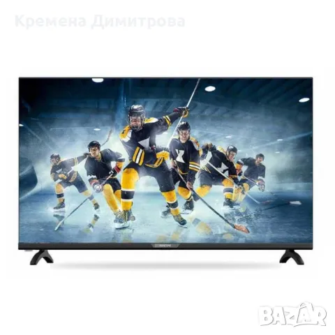 Телевизор Rancore Т-32S133, 32", Smart, 1366х768 HD Ready, Android 11.0, Черен, снимка 3 - Телевизори - 49596902