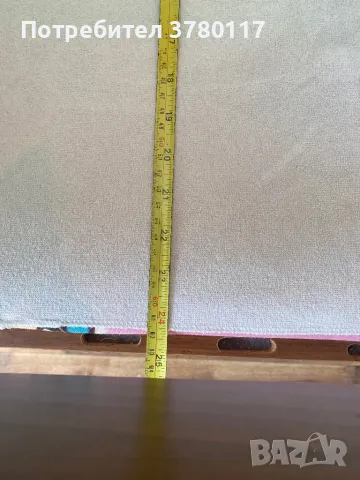 Бебешка кошара, Люлееща, снимка 6 - Бебешки легла и матраци - 49452172