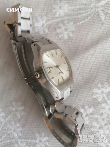 Часовник Longines swiss, снимка 2 - Мъжки - 52946559