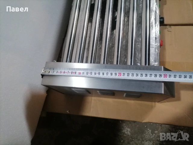 Ролер грил скара-7ролки, снимка 4 - Обзавеждане за заведение - 54100313