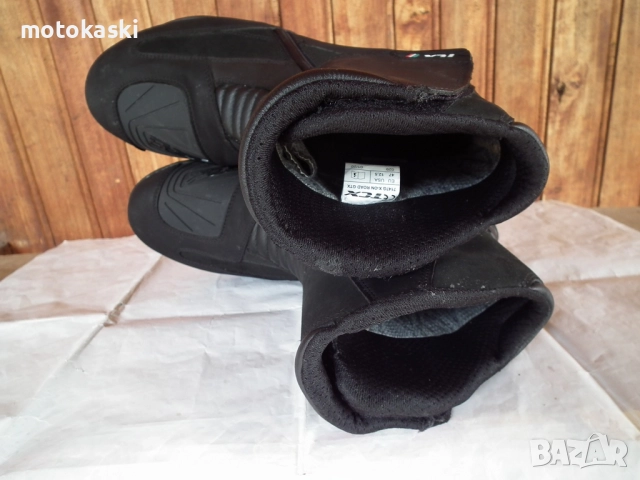 TCX X-On Road GTX къси ботуши за мотор, снимка 3 - Аксесоари и консумативи - 52518145