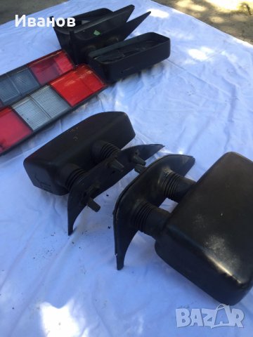 Странични огледала  и стопове за Фиат дукато,ситроен джъмпер,Пежо боксер, снимка 2 - Аксесоари и консумативи - 30494403