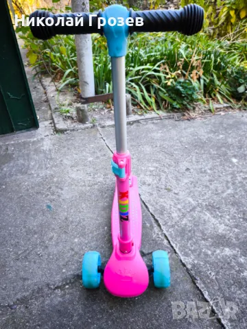 KIDIZ® scooter детска тротинетка, снимка 2 - Детски велосипеди, триколки и коли - 47917845