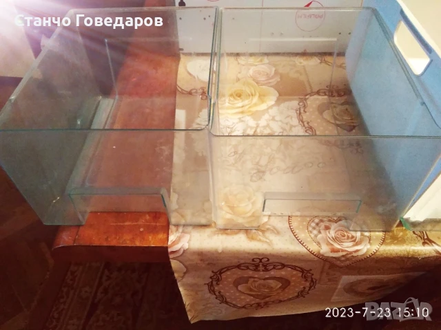 Части от хладилник с фризер-ЕЛЕКТРОЛУКС ШВЕДСКИ . , снимка 5 - Хладилници - 41634499