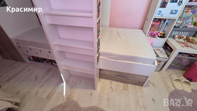 Продавам детско обзавеждане, снимка 6 - Мебели за детската стая - 54157702