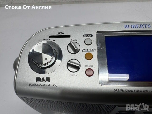 Радио - Roberts RD-41, снимка 3 - Други - 50939445