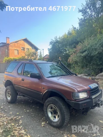 Opel frontera b 2.2 