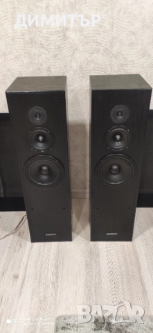 трилентови тонколони QUADRAL