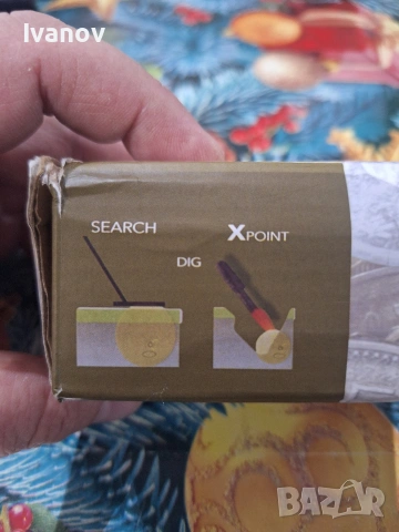 Метал детектор. GP-Pointer, снимка 2 - Друга електроника - 53204606