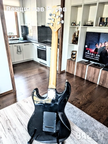 Dean Avalanche Zone H, 2012, Korea, снимка 6 - Китари - 52438013