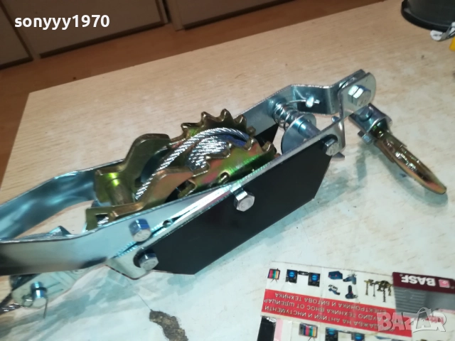 ЛЕБЕТКА 2 ТОНА-РЪЧНА 1710251307, снимка 13 - Други инструменти - 52086461