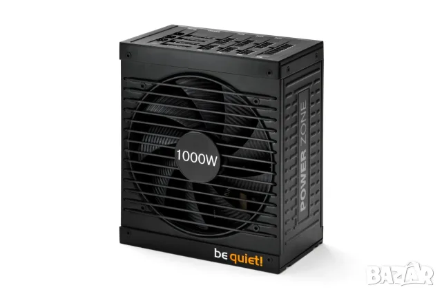 Чисто ново захранване be quiet! Power Zone Z1-1000W BN213 - 24 месеца гаранция, 4 бр.