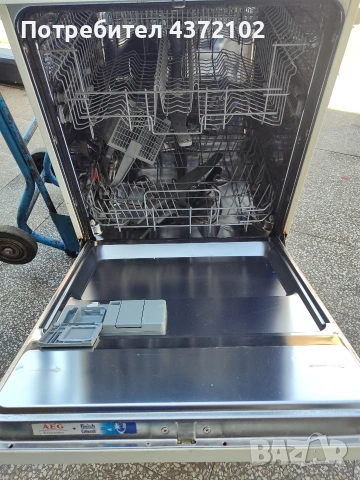 миялна машина , снимка 3 - Съдомиялни - 54335885