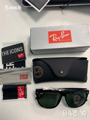 Слънчеви очила RayBan Модел RB4147 601 размер/size 60/15