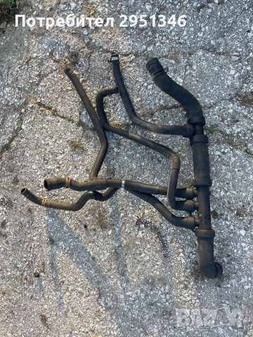 Маркуч водно съединение рено еспейс 4 Renault Espace IV