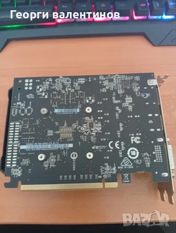 Radeon RX560 AERO ITX 4GB DDR5, снимка 6 - Видеокарти - 56192813